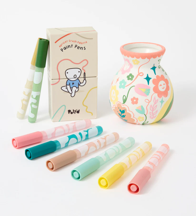 Pottery Paint Pens