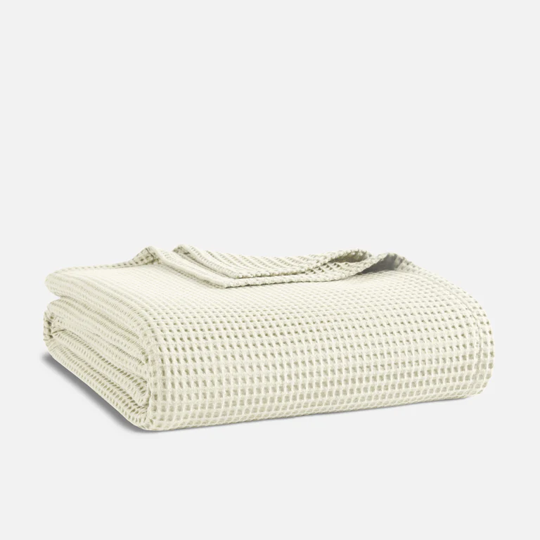 Dreamweave Waffle Bed Blanket Full/Queen