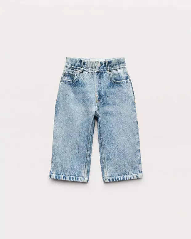 Mini Miramar Wide Leg 12M, Set Of 3