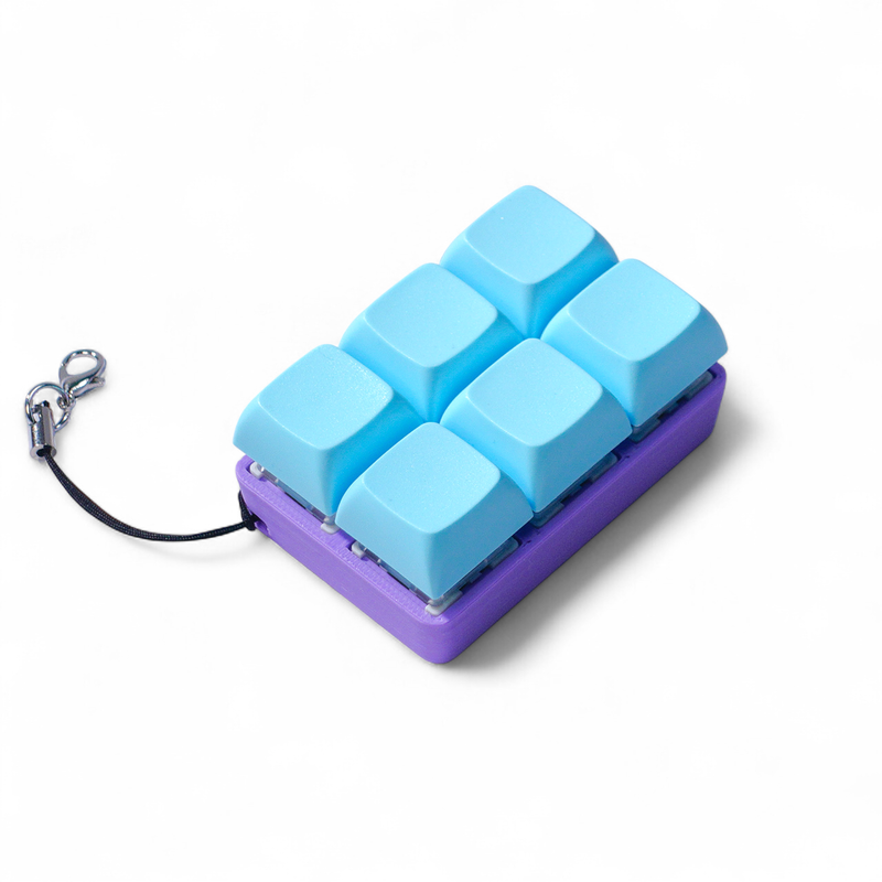 3x2 Key Fidget Bar