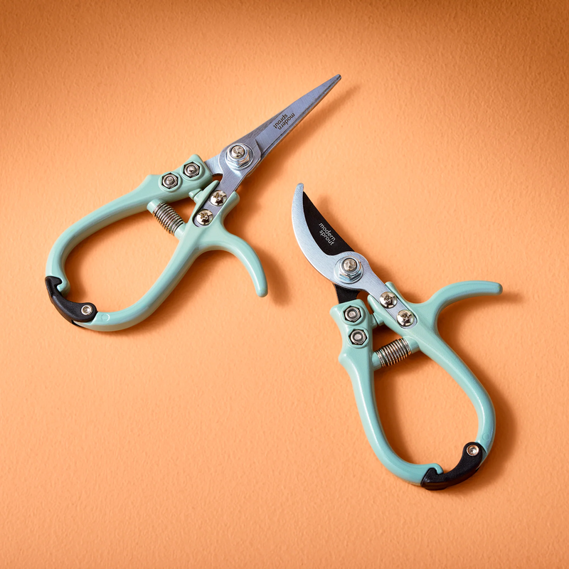 Garden Shears and Pruners, 2-Pack