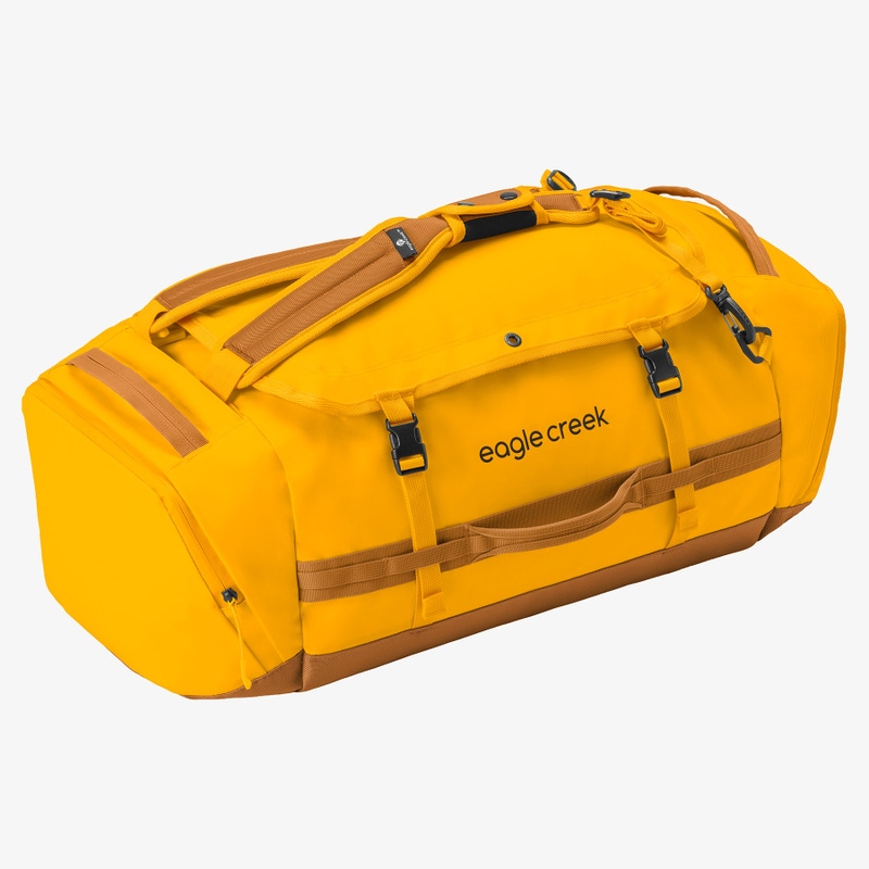 Cargo Hauler 60L Duffel Bag