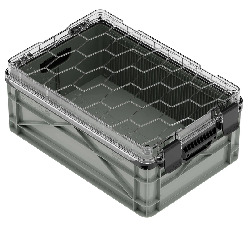 Half Size Weather Resistant Sidiocrate