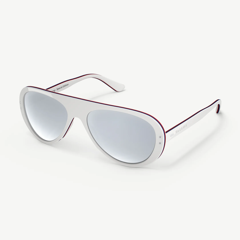 Polarized Ski Aviators