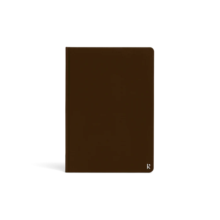 A6 Softcover Pocket Journal, Blank