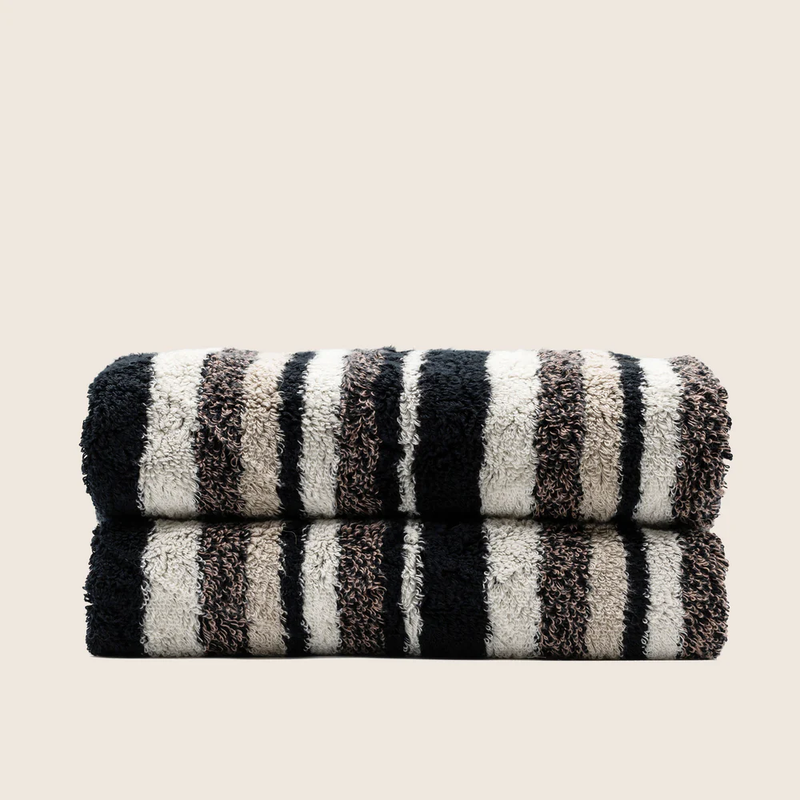 Ultraplush Australian Cotton Bath Towels, Set of 2