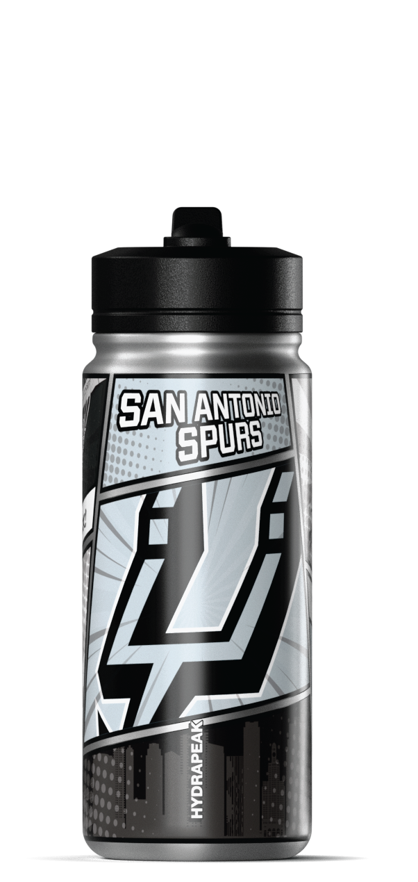 NBA 20oz Active Water Bottle (Stainless)