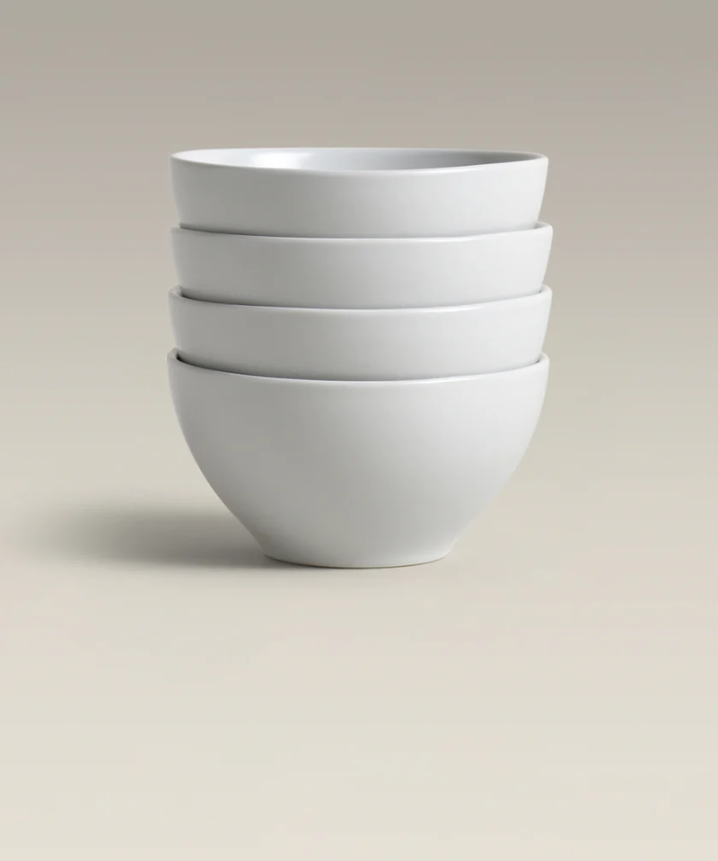 Mini Bowls, Set of 4