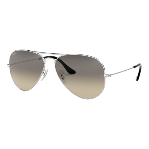 Aviator Gradient Sunglasses