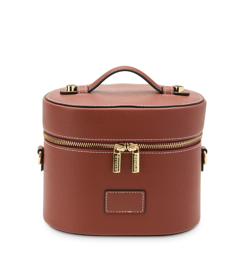 Oval Toiletry Case