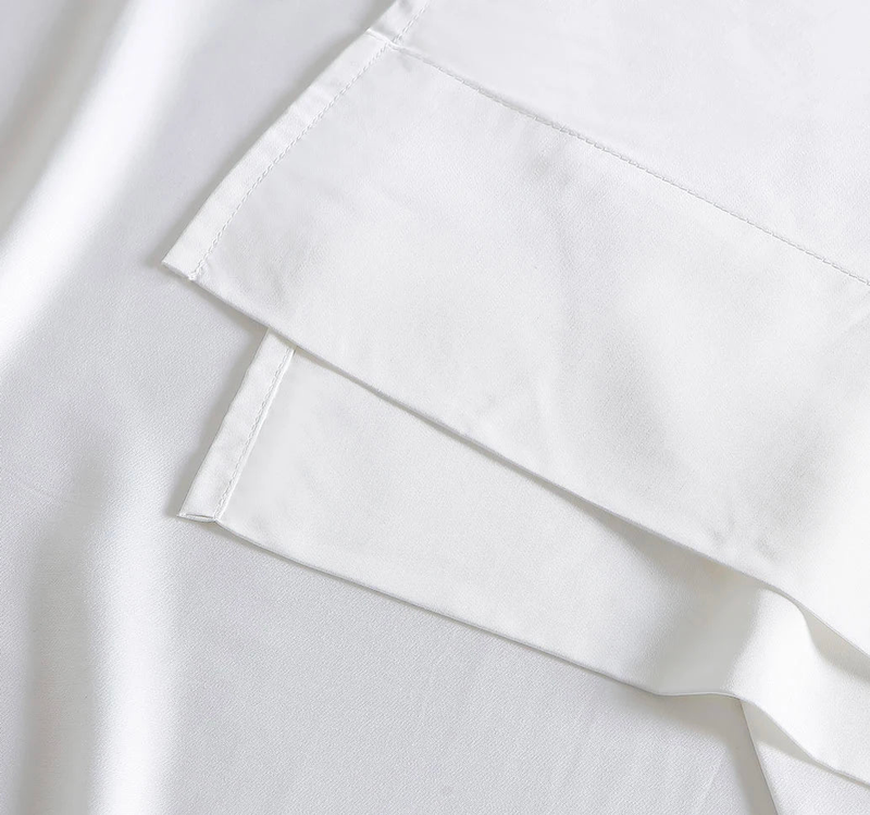 Natural Premium Bamboo King Top Sheet