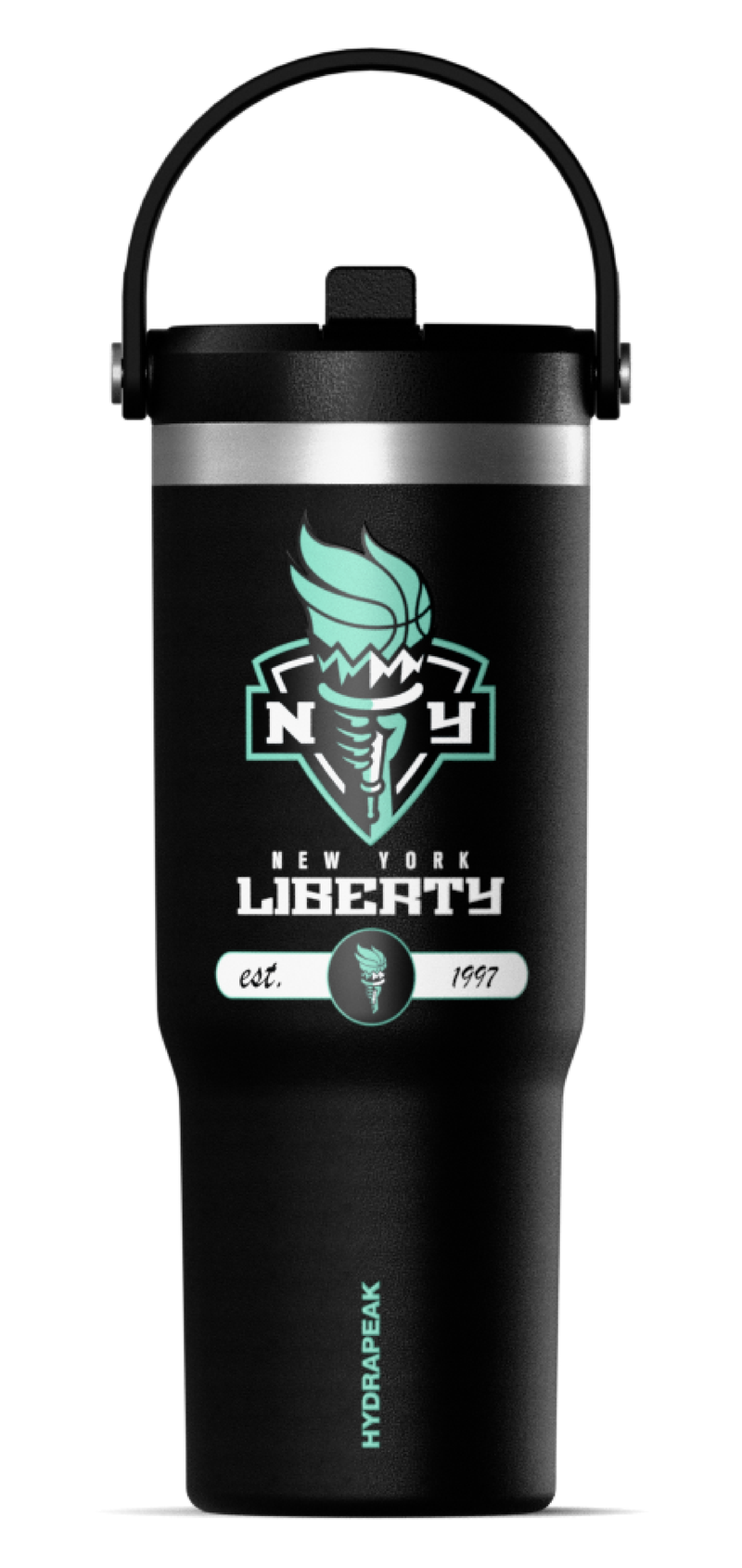 WNBA 32oz Nomad Tumbler with Handle and Sip Lid