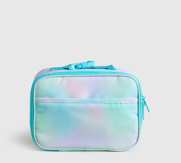 Recycled Lunch Box