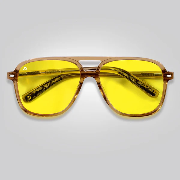 Retro Blue Light Glasses