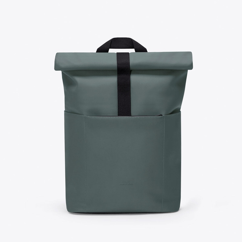 Hajo Roll-Top Mini Backpack