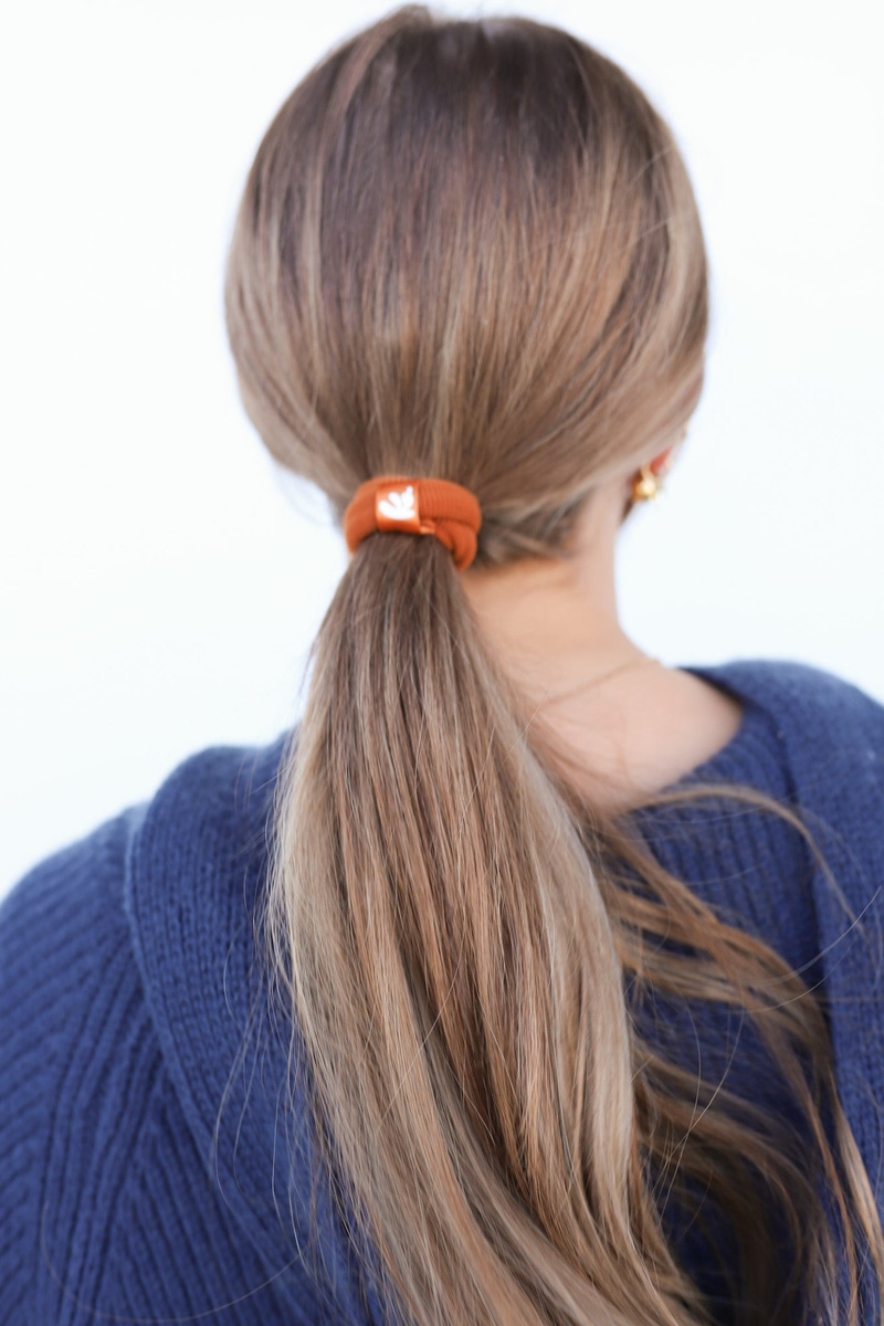 Solid High Intensities Ponytails