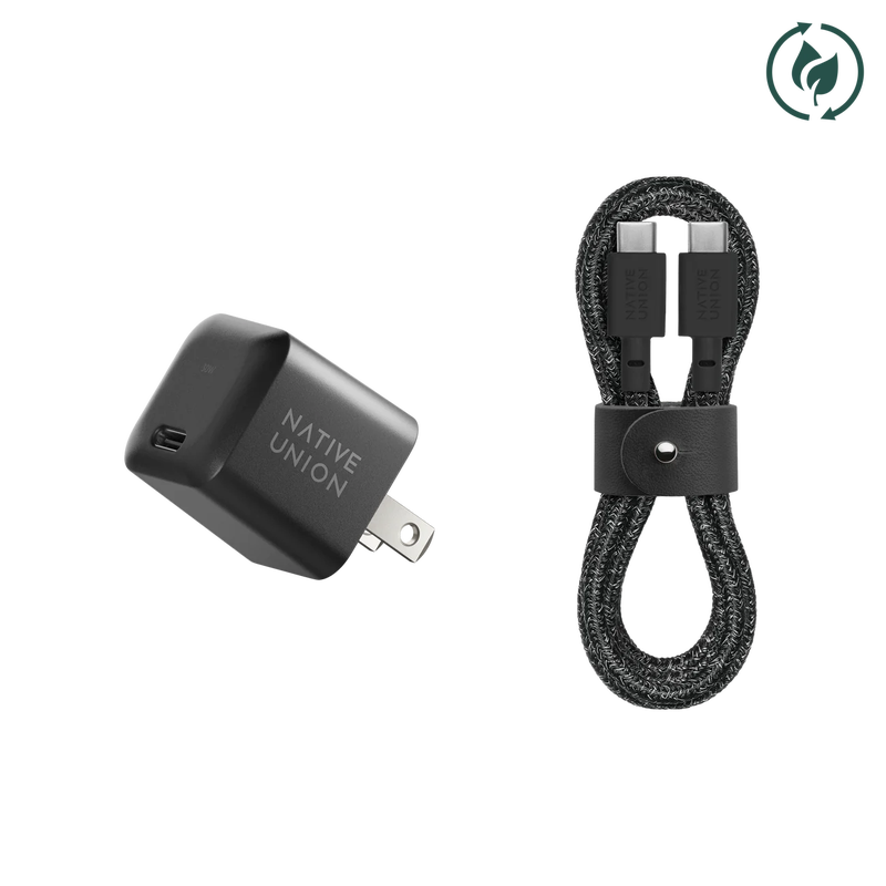 Branded Charger USB-C Cable