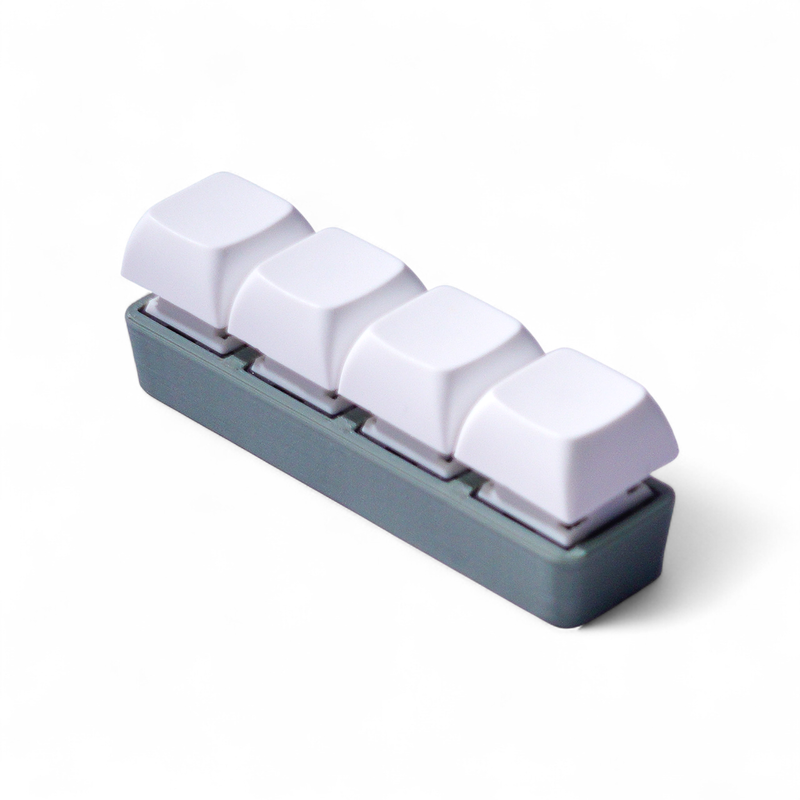 4-Key Fidget Stick