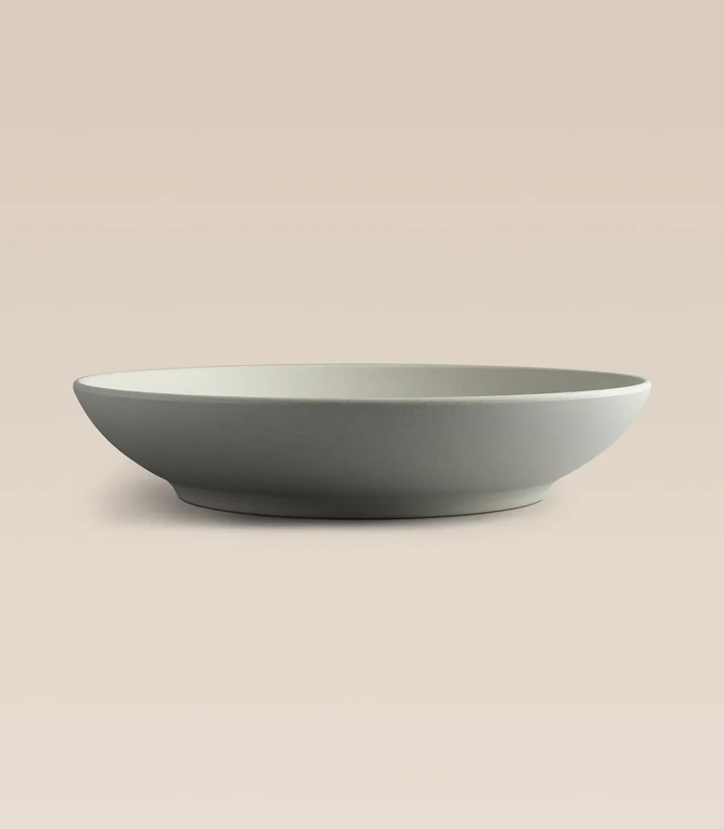 Outdoor Low Serving Bowl
