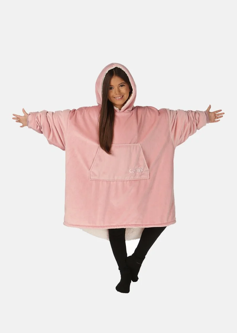The Comfy Original Kids Wearable Blanket