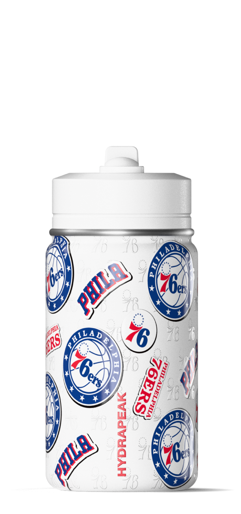 NBA 14oz Kids Water Bottle with Straw Lid