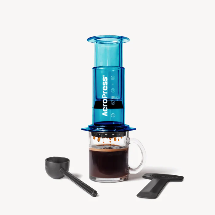 AeroPress Clear Coffee Maker
