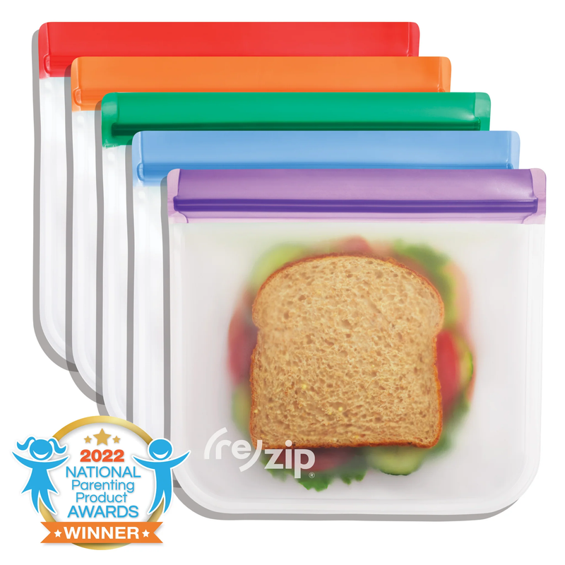 Sandwich Bag 5-Pack