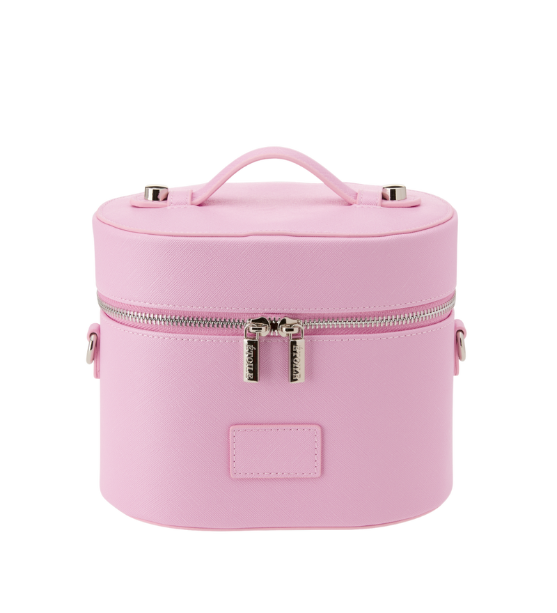 Oval Toiletry Case