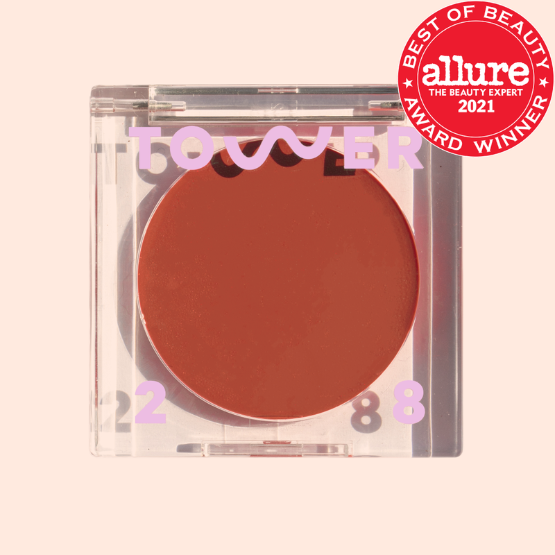 BeachPlease Luminous Blush + Lip Cream