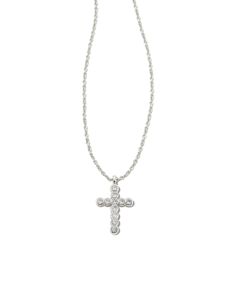 Cross Pendant Necklace