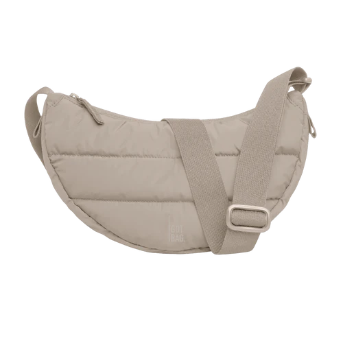 Small Puffer Moon Bag