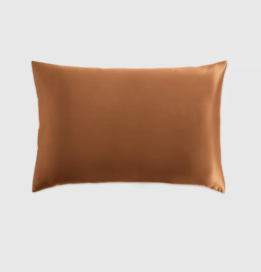 100% Mullberry Silk Pillowcase, Queen