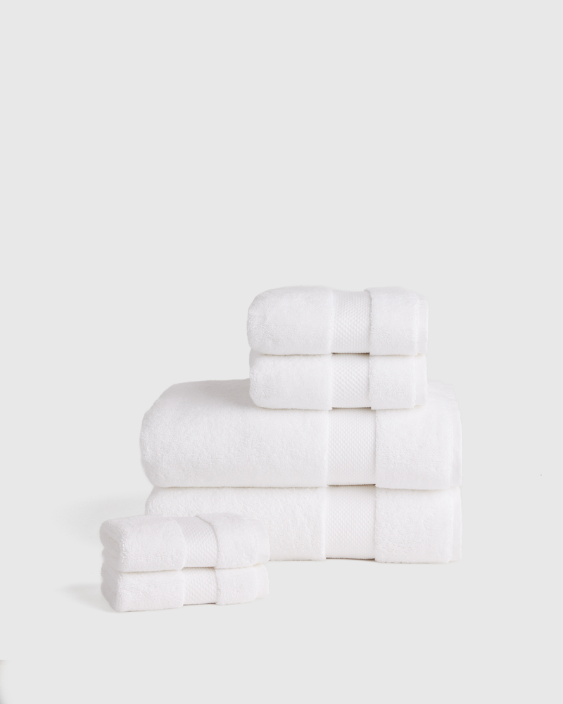 Ultra Plush Bath Towel Bundle