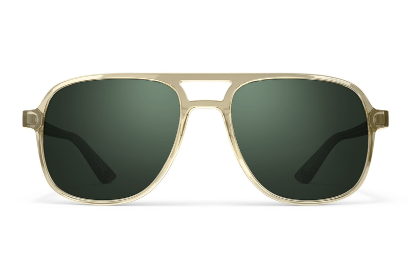 Polarized Howlin Aviator Sunglasses