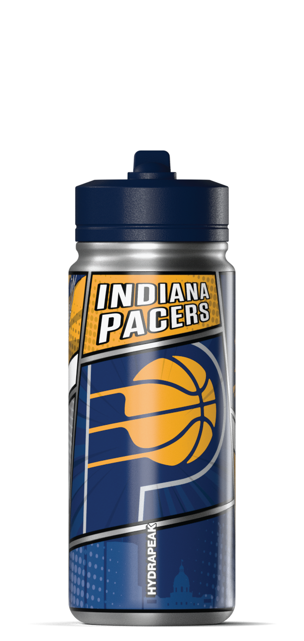 NBA 20oz Active Water Bottle (Stainless)