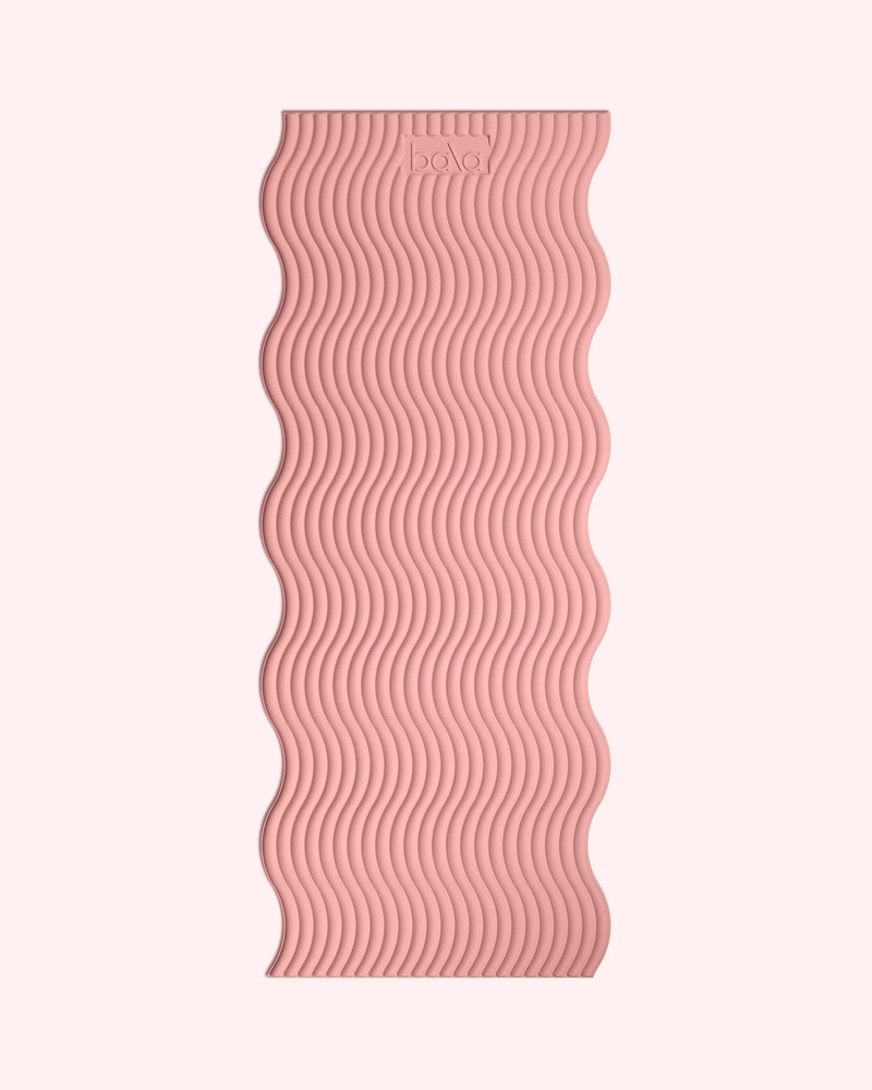 The Plush Wavy Mat