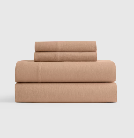 European Linen Sheet Set, Queen