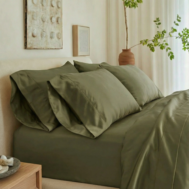 Signature Bamboo Standard Pillowcase Set