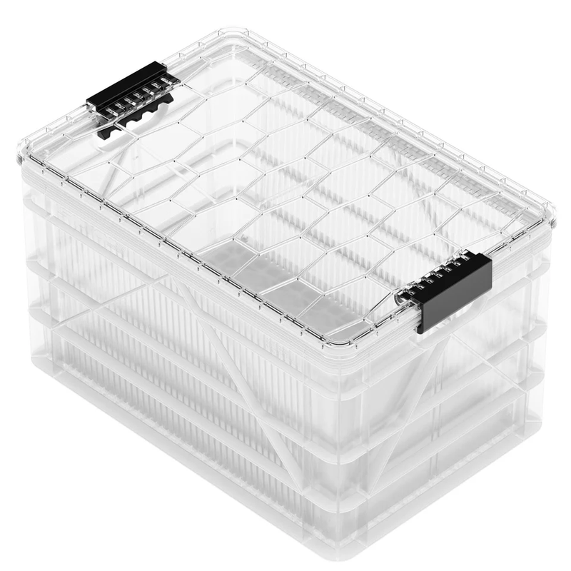 Full Size Sidiocrate with Lid