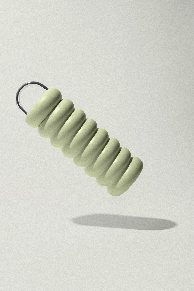 Wavy Bottle