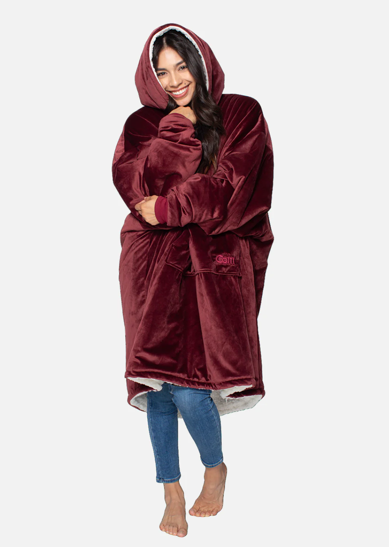 The Comfy Original Wearable Blanket