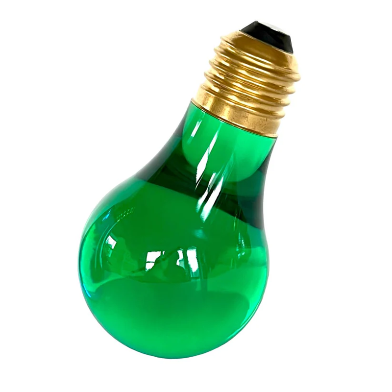 Idea Bulb Paperweight