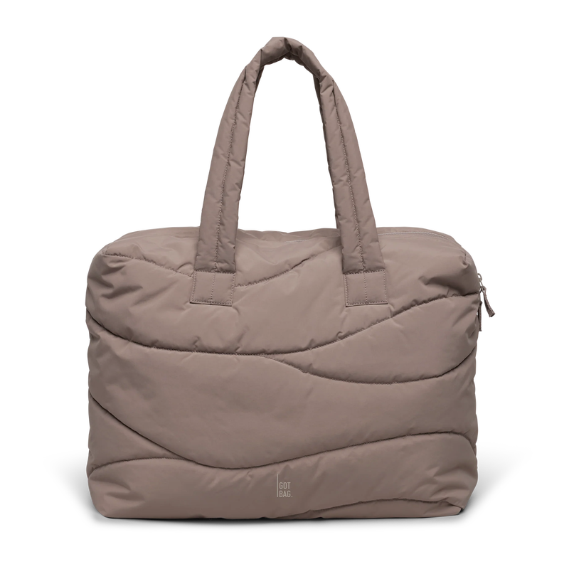 Wavy Puffer Everyday Bag