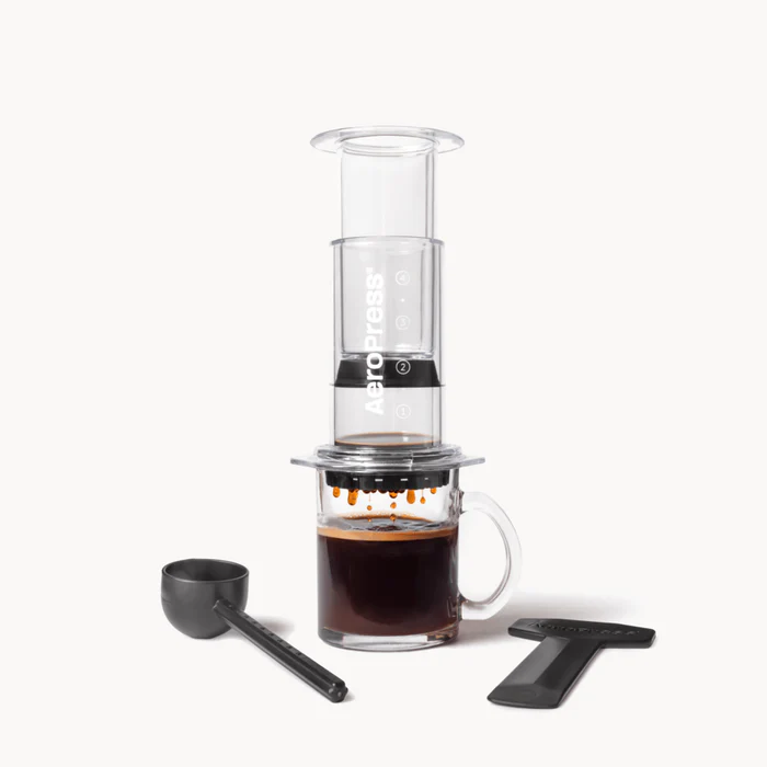 AeroPress Clear Coffee Maker