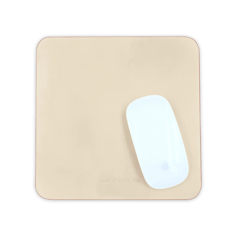 Leather Mouse Pad