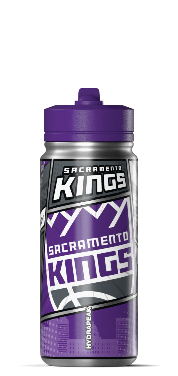 NBA 20oz Active Water Bottle (Stainless)