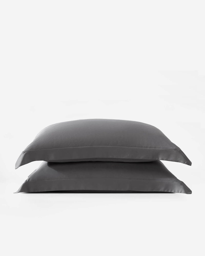 Natural Premium Bamboo Sham Set, Standard