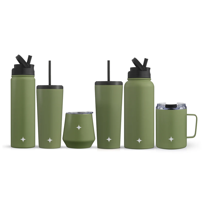 Hydration 6 Piece Set