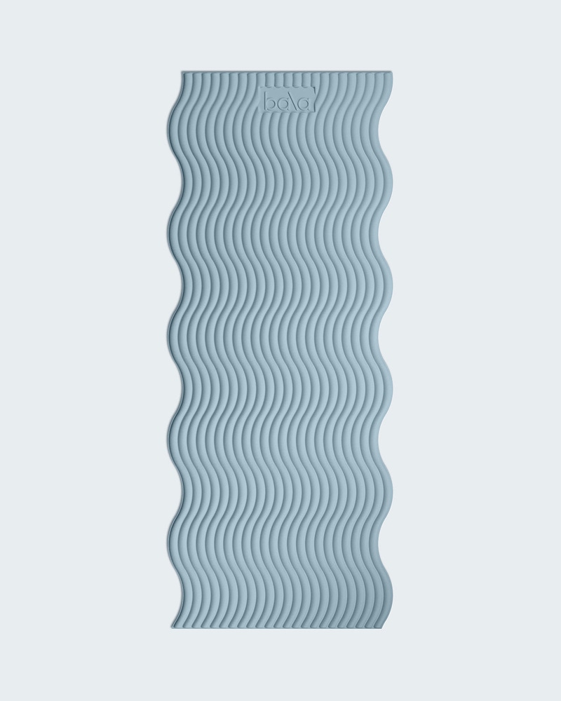 The Plush Wavy Mat