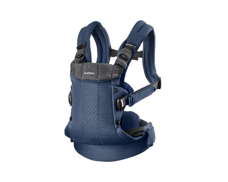 Baby Carrier Harmony, 3D Mesh